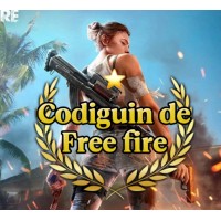 Codiguin de Free fire