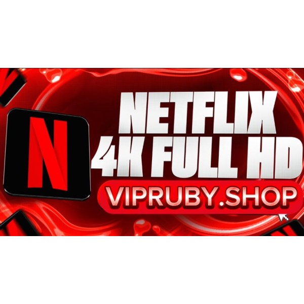 ASSINATURA NETFLIX 