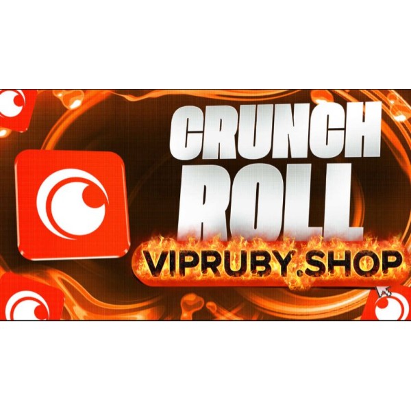 ASSINATURA CRUNCHYROLL 