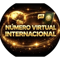 Número virtual internacional 