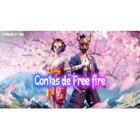 Contas de Free fire 