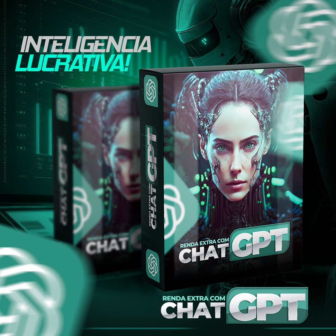 Ganhe Dinheiro com CHATGPT Ganhe Dinheiro com CHATGPT