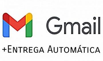 4 CONTAS GMAIL/GOOGLE NOVAS