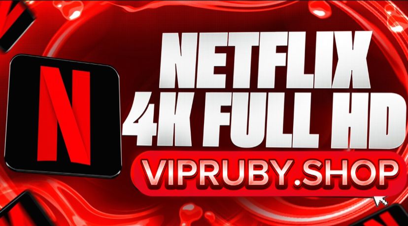 ASSINATURA NETFLIX