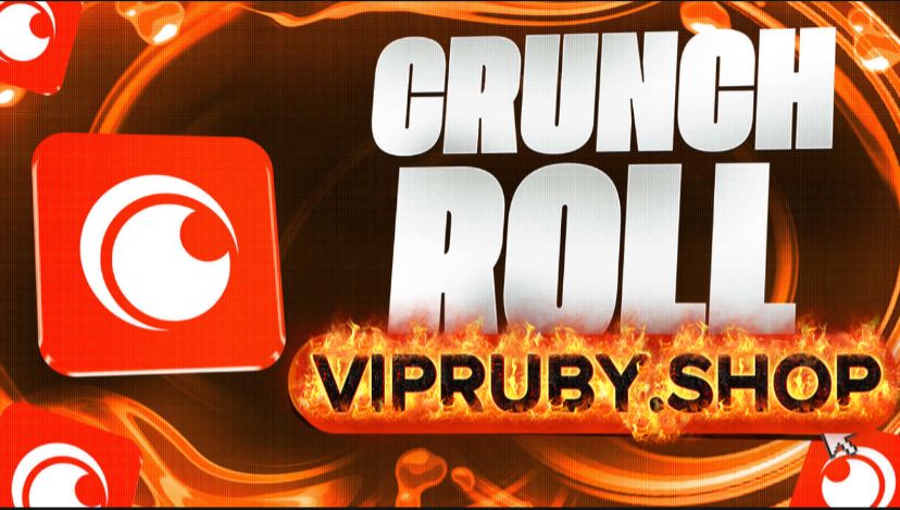 ASSINATURA CRUNCHYROLL