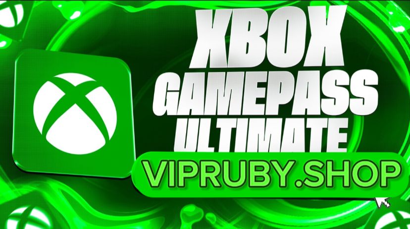 XBOX GAME PASS ULTIMATE