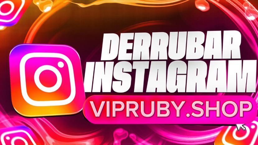 DERRUBAR INSTAGRAM DERRUBAR INSTAGRAM