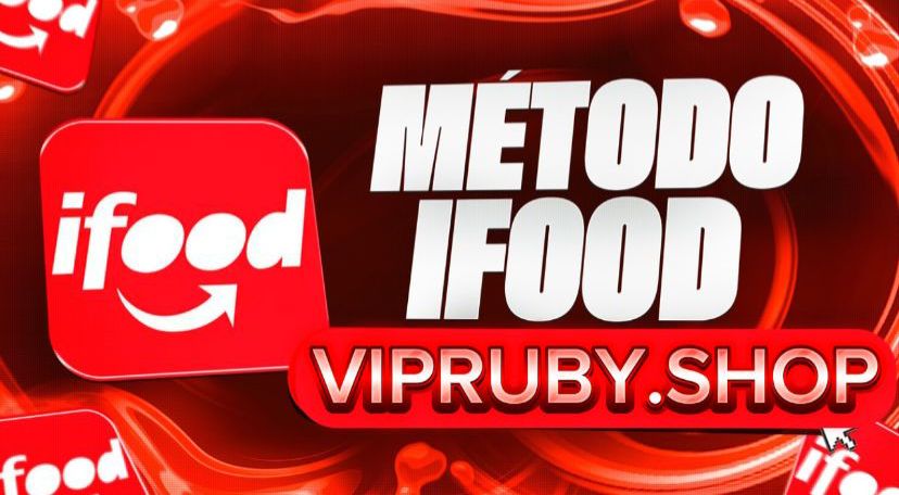 MÉTODO IFOOD MÉTODO IFOOD