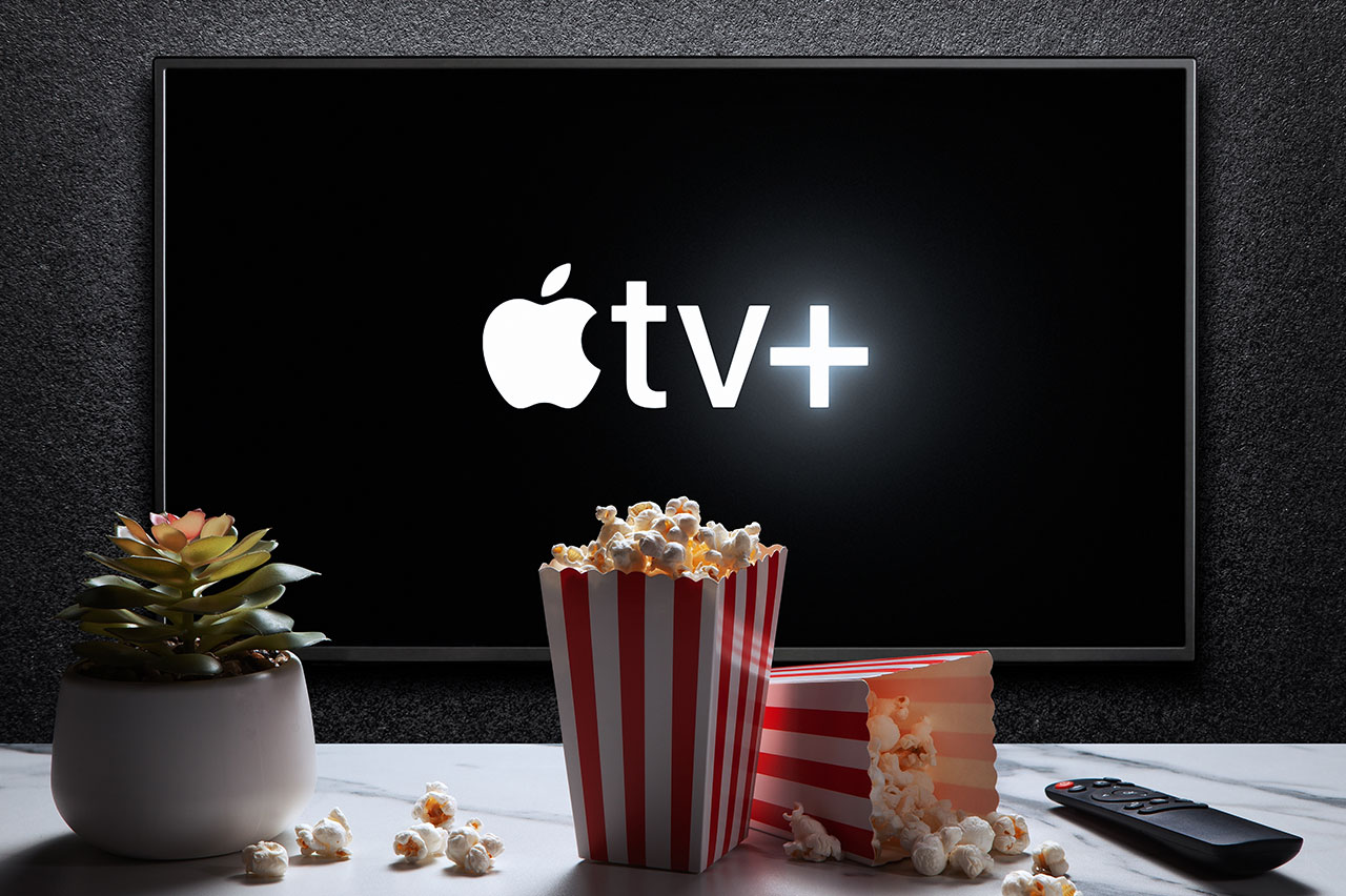 Assinatura Apple tv (Tela) Assinatura Apple tv (Tela)