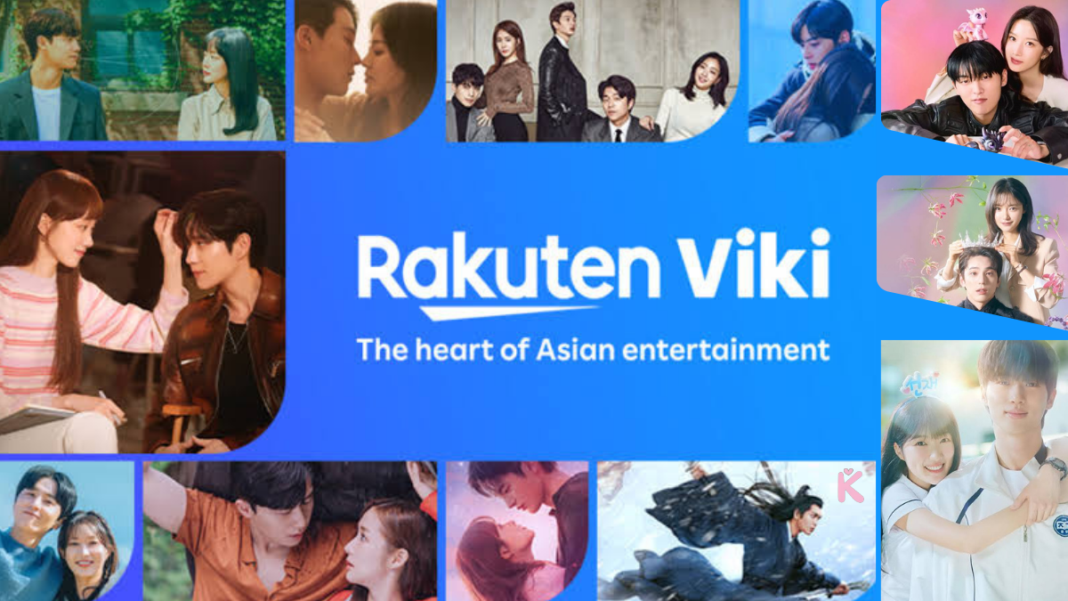 Assinatura Viki Rakuten (Tela) Assinatura Viki Rakuten (Tela)