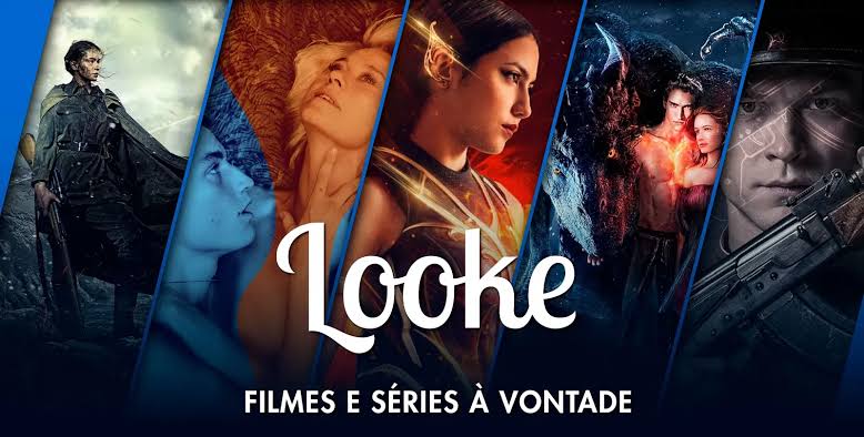 Assinatura Looke (Tela) Assinatura Looke (Tela)