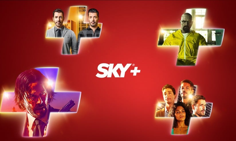 Assinatura Sky+ (Tela)