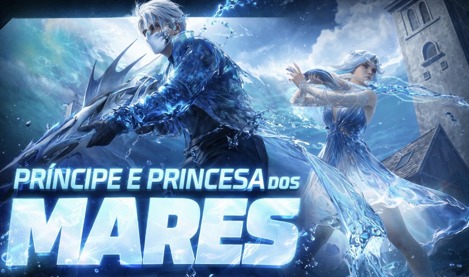 Codiguin - príncipe e princesa dos marés Codiguin - príncipe e princesa dos marés